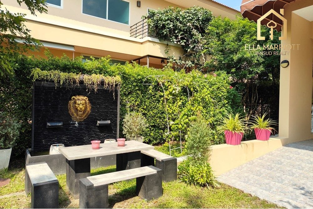 Lakeview Detached Home in Windmill Park - Bangna KM.10 5