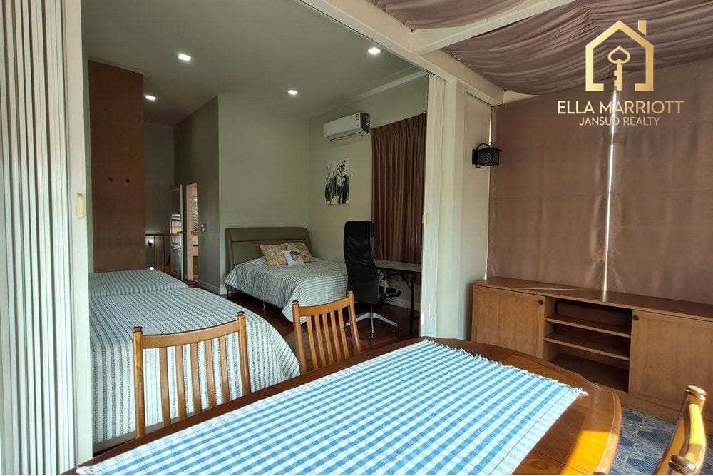 Lakeview Detached Home in Windmill Park - Bangna KM.10 51