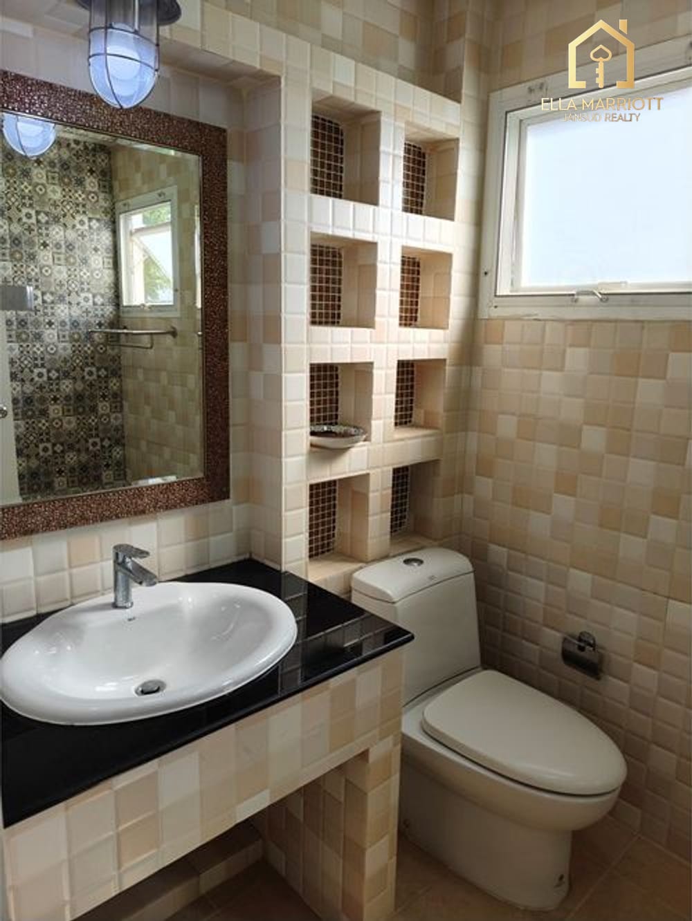 Lakeview Detached Home in Windmill Park - Bangna KM.10 54