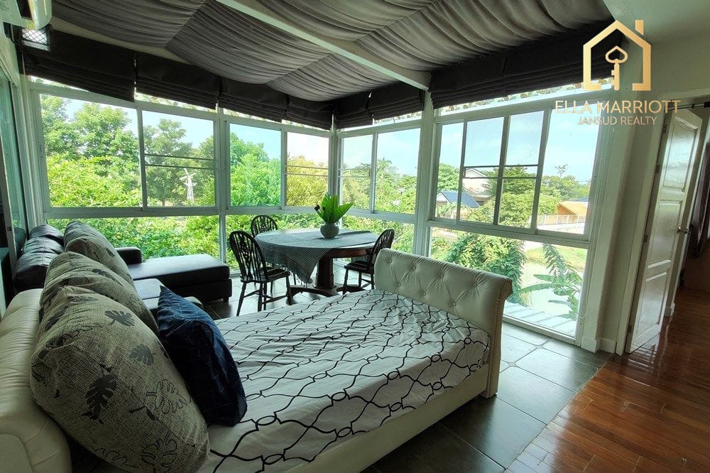 Lakeview Detached Home in Windmill Park - Bangna KM.10 57