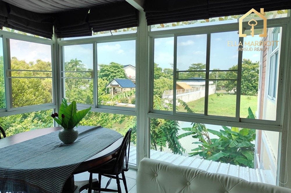 Lakeview Detached Home in Windmill Park - Bangna KM.10 59