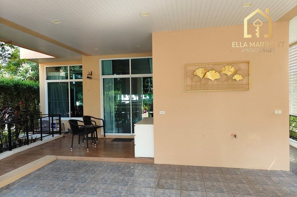Lakeview Detached Home in Windmill Park - Bangna KM.10 6