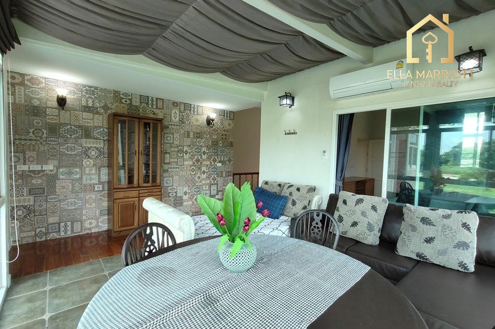 Lakeview Detached Home in Windmill Park - Bangna KM.10 62