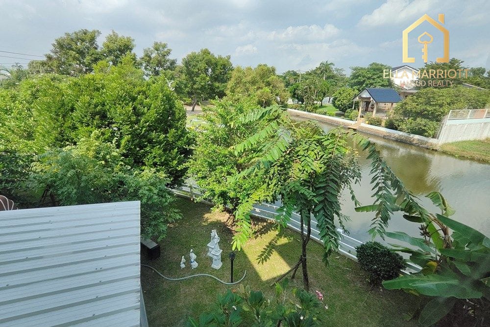 Lakeview Detached Home in Windmill Park - Bangna KM.10 64