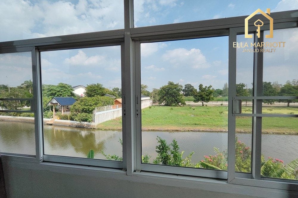 Lakeview Detached Home in Windmill Park - Bangna KM.10 65