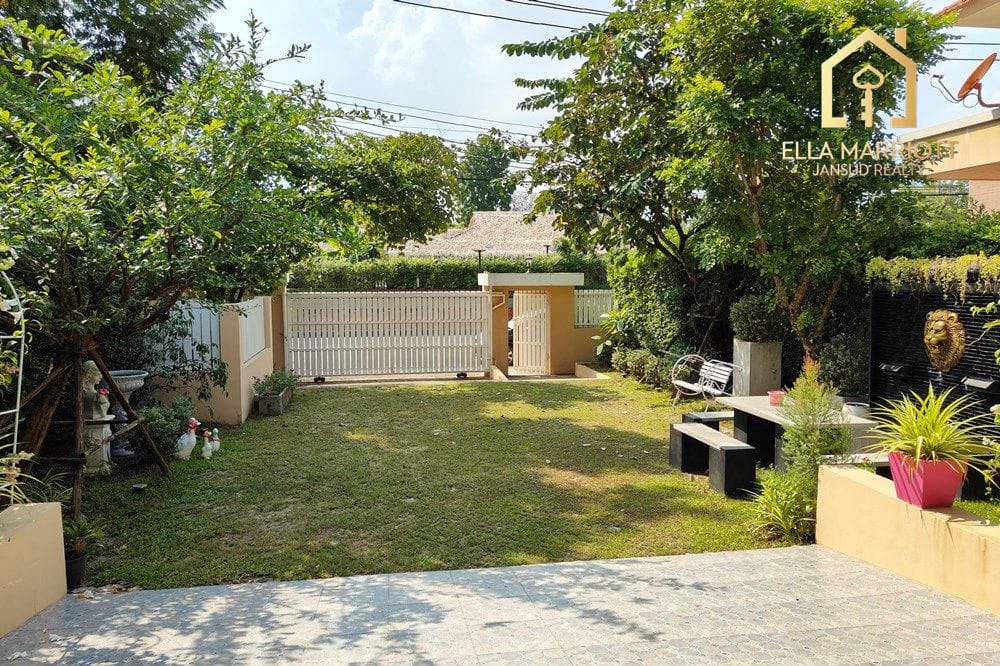 Lakeview Detached Home in Windmill Park - Bangna KM.10 7