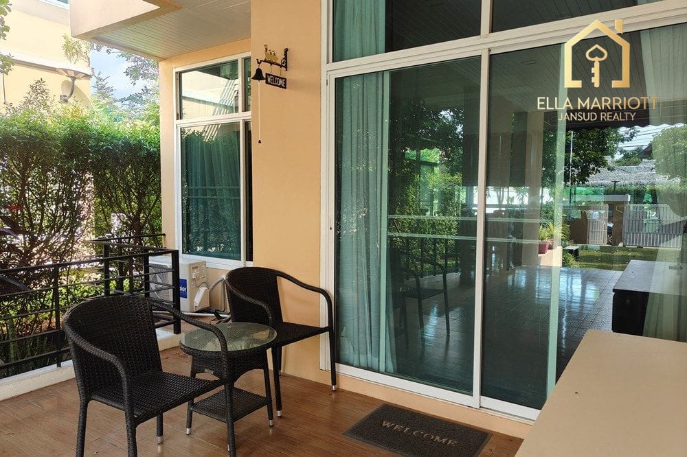 Lakeview Detached Home in Windmill Park - Bangna KM.10 9
