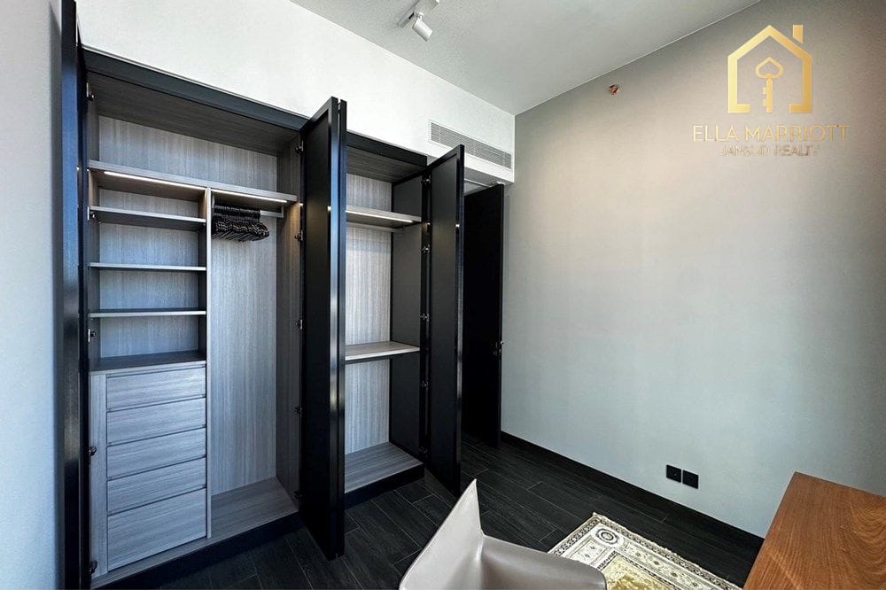 For Rent 2-Bedroom  at Tait Sathorn 12 – Stunning City Views 10