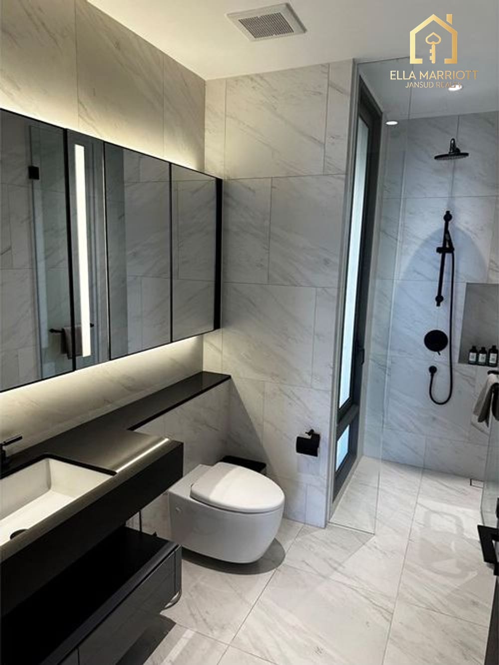 For Rent 2-Bedroom  at Tait Sathorn 12 – Stunning City Views 11