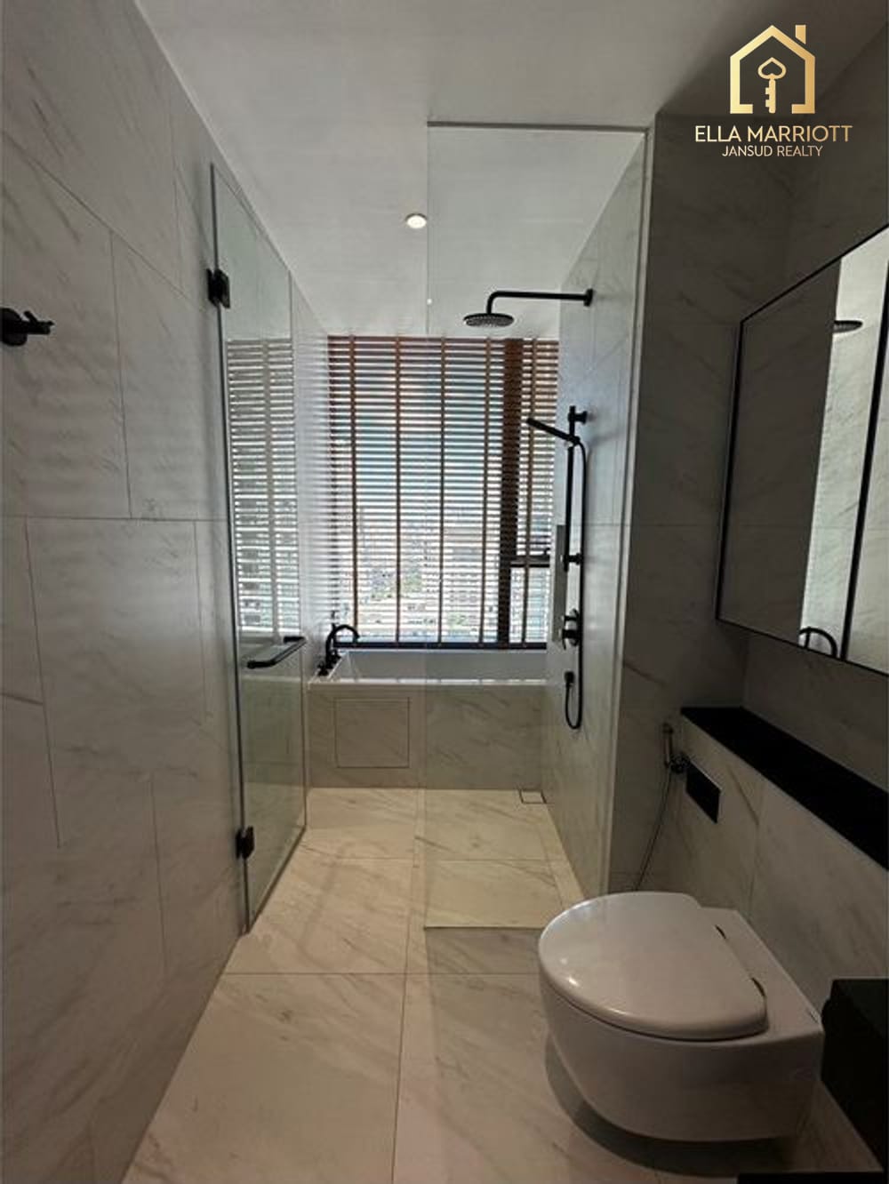 For Rent 2-Bedroom  at Tait Sathorn 12 – Stunning City Views 8