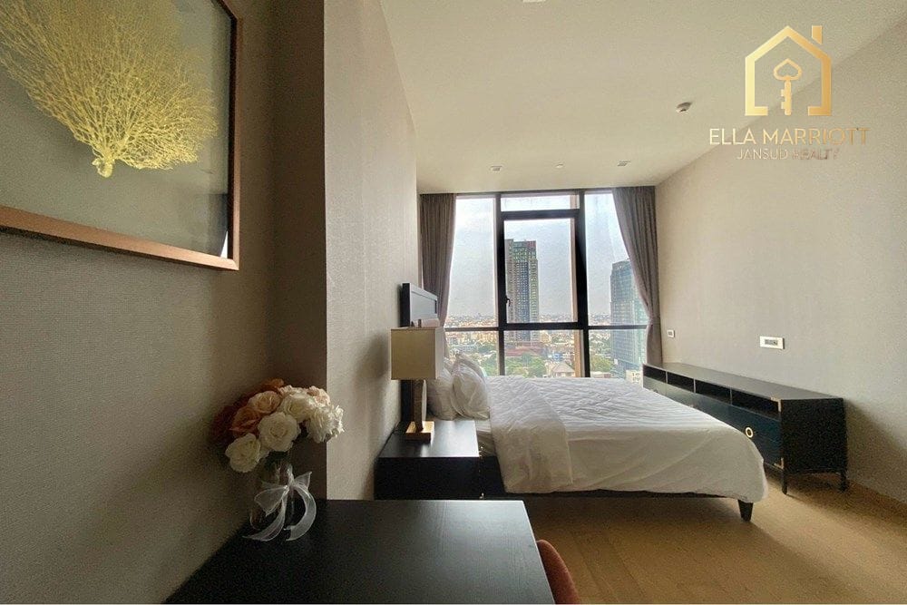 Sale 39.5MB | The Monument Thong Lo | 125sqm 2BR | Private Lift | 16F 12