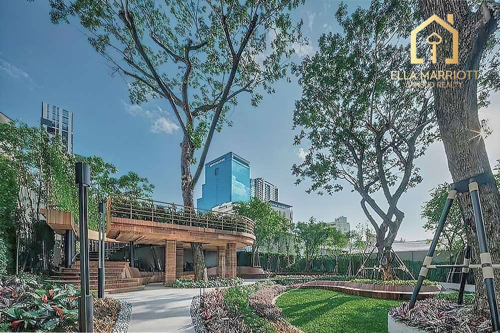 Sale 39.5MB | The Monument Thong Lo | 125sqm 2BR | Private Lift | 16F 15