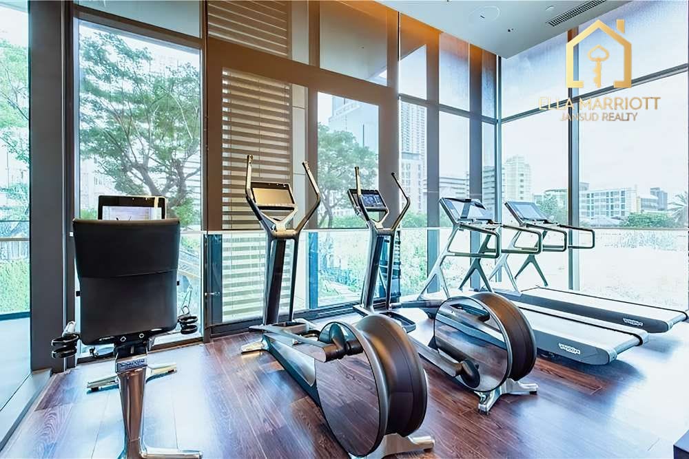 Sale 39.5MB | The Monument Thong Lo | 125sqm 2BR | Private Lift | 16F 17