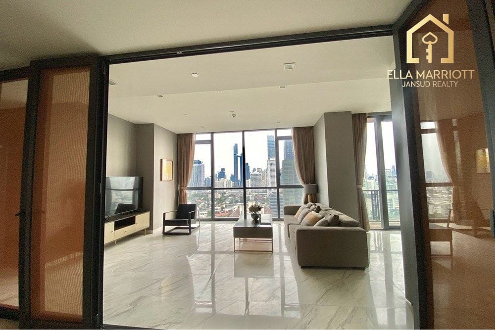Sale 39.5MB | The Monument Thong Lo | 125sqm 2BR | Private Lift | 16F 2