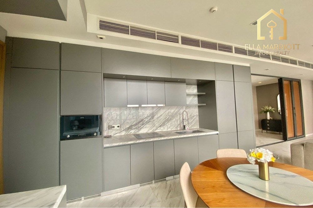 Sale 39.5MB | The Monument Thong Lo | 125sqm 2BR | Private Lift | 16F 4