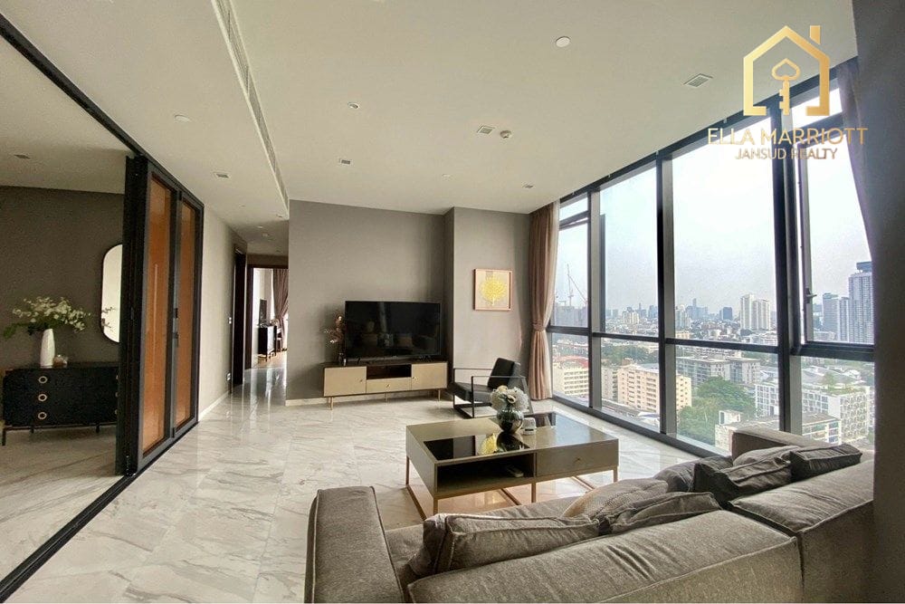 Sale 39.5MB | The Monument Thong Lo | 125sqm 2BR | Private Lift | 16F 6