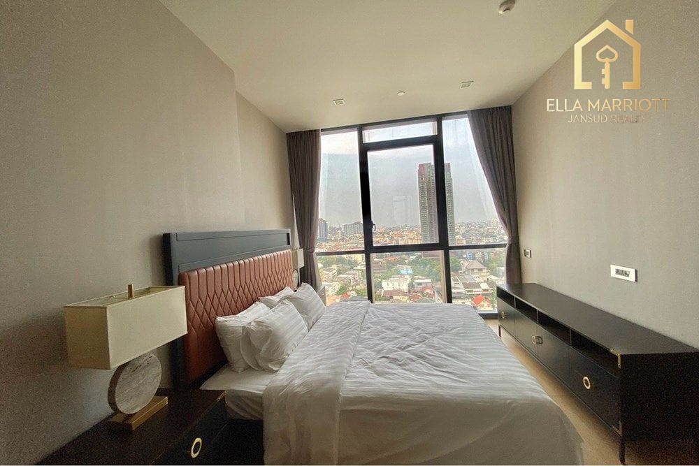 Sale 39.5MB | The Monument Thong Lo | 125sqm 2BR | Private Lift | 16F 7