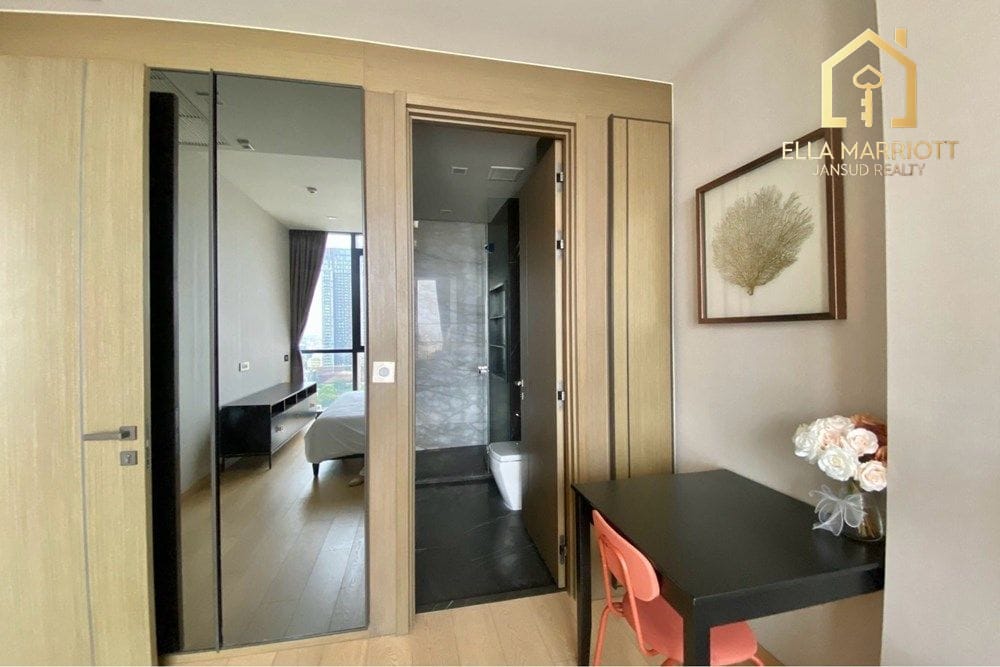 Sale 39.5MB | The Monument Thong Lo | 125sqm 2BR | Private Lift | 16F 8