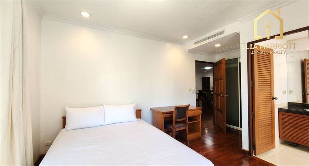 Cat-Friendly 3BR 3BA Condo for Rent at $110K | 280sqm Newly Renovated 10