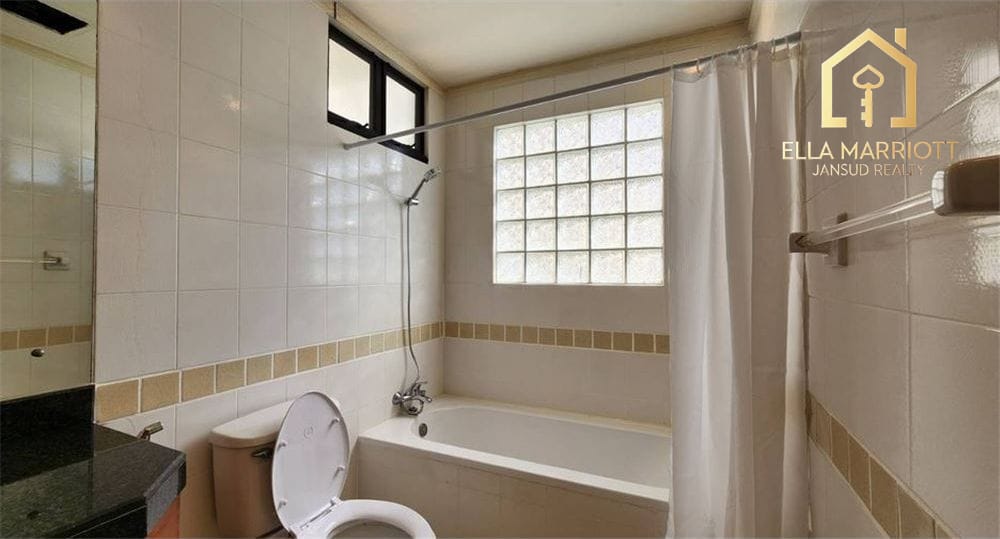 Cat-Friendly 3BR 3BA Condo for Rent at $110K | 280sqm Newly Renovated 12