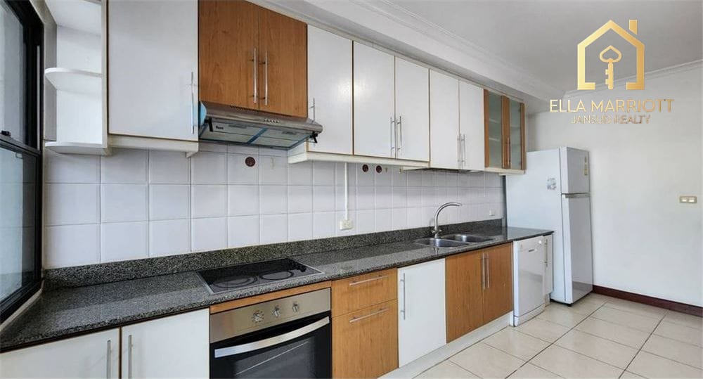 Cat-Friendly 3BR 3BA Condo for Rent at $110K | 280sqm Newly Renovated 6