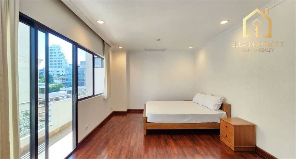 Cat-Friendly 3BR 3BA Condo for Rent at $110K | 280sqm Newly Renovated 8
