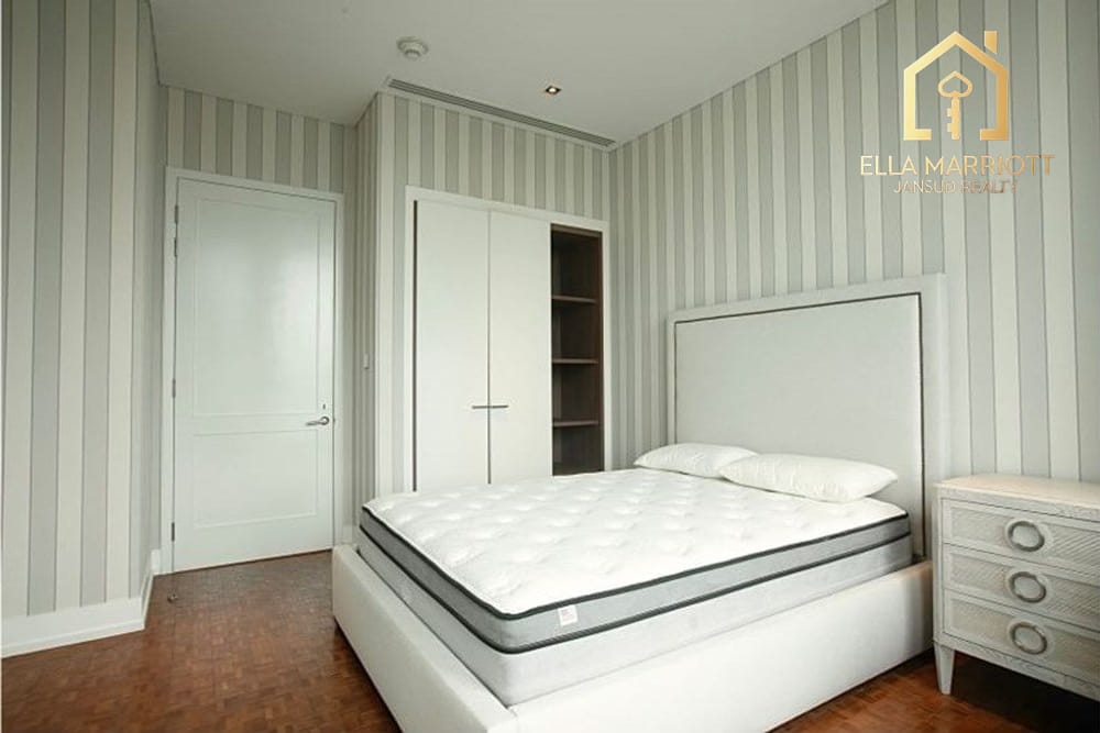 Sale 120MB | Ritz-Carlton MahaNakhon | 222sqm 3BR Sky Res | High Floor 10