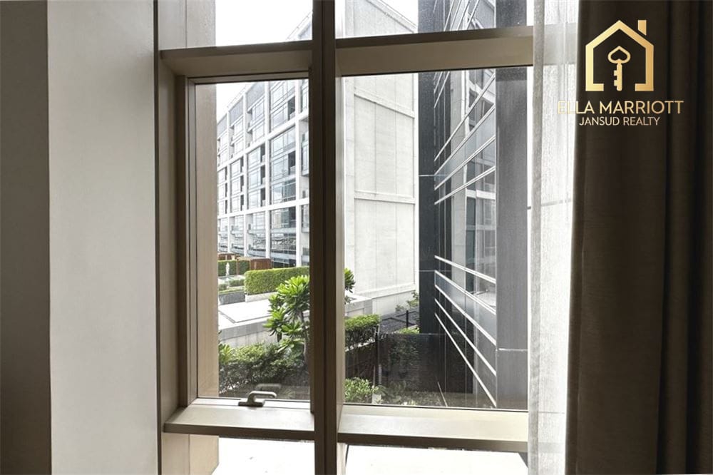 Elegante 2-Zimmer-Eigentumswohnung nahe BTS Saphan Taksin – 16 Gehminuten in Bangkoks Elite-Residenzen 13