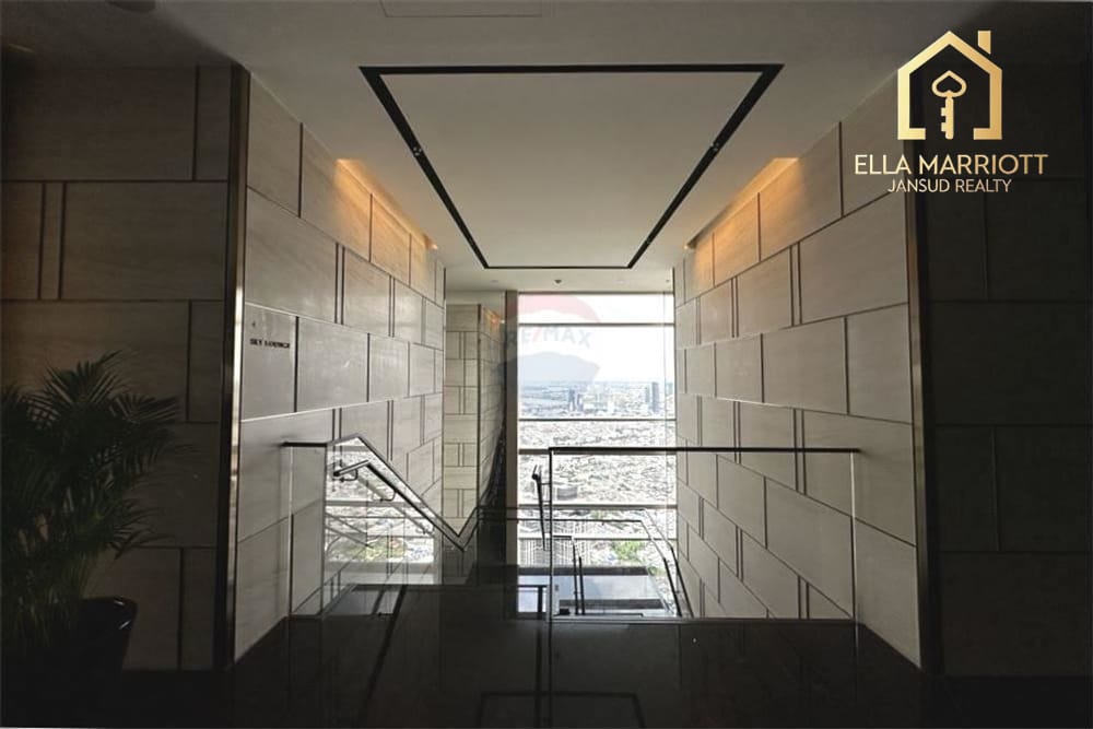 Elegante 2-Zimmer-Eigentumswohnung nahe BTS Saphan Taksin – 16 Gehminuten in Bangkoks Elite-Residenzen 37