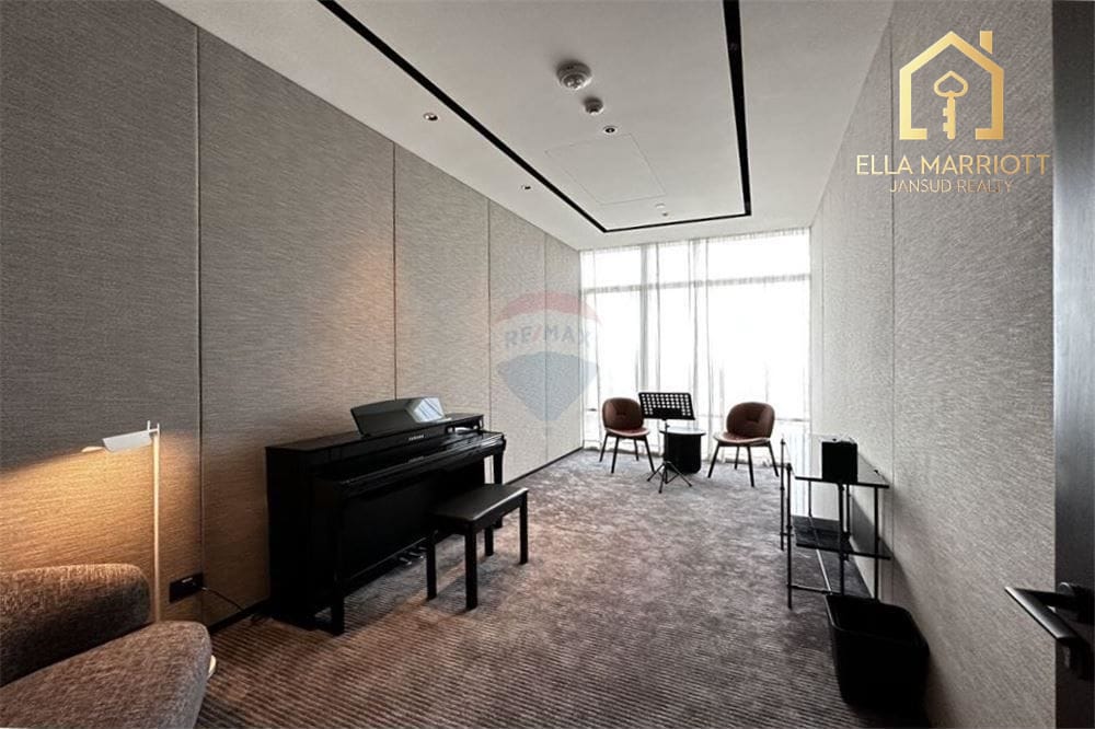 Elegante 2-Zimmer-Eigentumswohnung nahe BTS Saphan Taksin – 16 Gehminuten in Bangkoks Elite-Residenzen 40