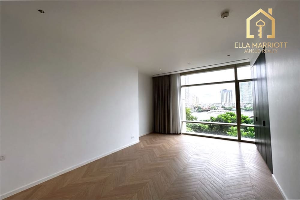 Elegante 2-Zimmer-Eigentumswohnung nahe BTS Saphan Taksin – 16 Gehminuten in Bangkoks Elite-Residenzen 7
