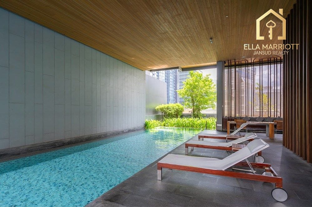 ขาย 2 ห้องนอน 2 ห้องน้ำ คอนโด ใน สุขุมวิท, กรุงเทพฯ 20
