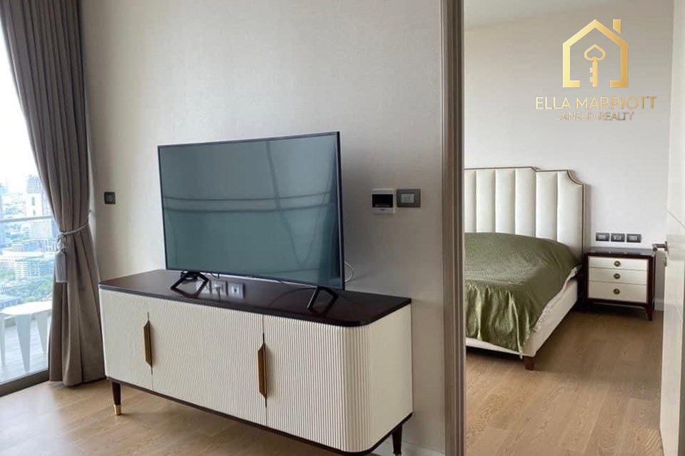 1-Bedroom Condo in Khlong San, Bangkok 3