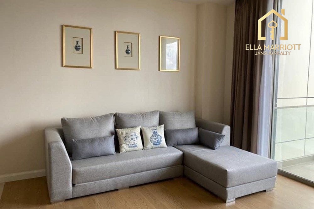 1-Bedroom Condo in Khlong San, Bangkok 6
