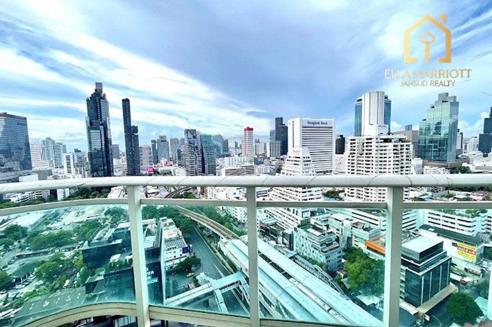เช่า 2 ห้องนอน 2 ห้องน้ำ คอนโด ใน สาทร, กรุงเทพฯ 5