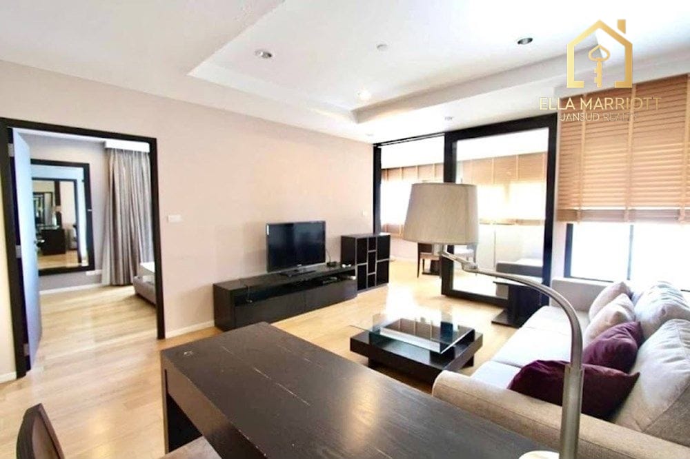 ขาย 1 ห้องนอน 1 ห้องน้ำ คอนโด ใน สาทร, กรุงเทพฯ 2
