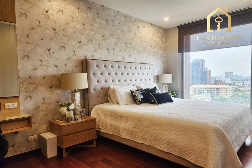 1-Zimmer-Wohnung zur Miete in Ashton Morph 38 | 57m² | Haustierfreundlich | 7 Gehminuten zur BTS Thong Lo 10