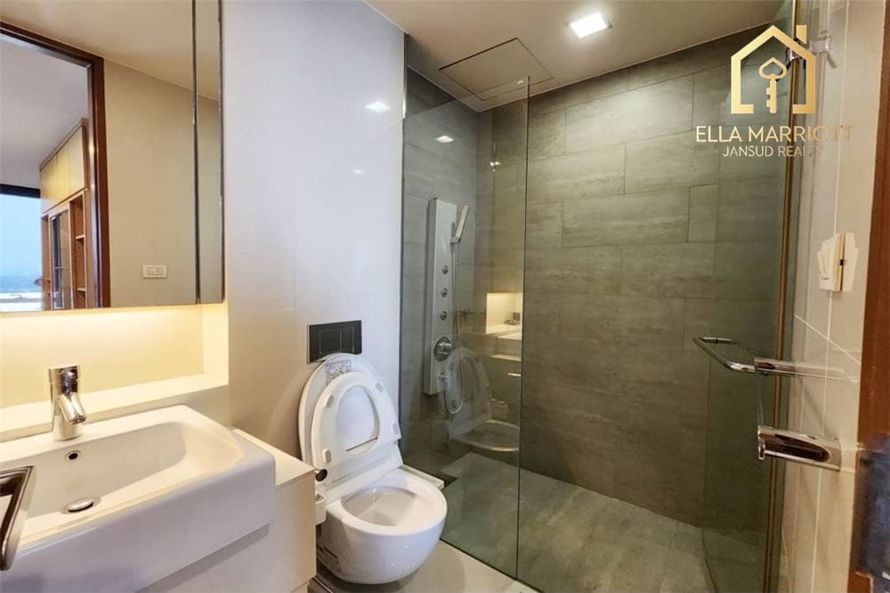 1-Zimmer-Wohnung zur Miete in Ashton Morph 38 | 57m² | Haustierfreundlich | 7 Gehminuten zur BTS Thong Lo 11