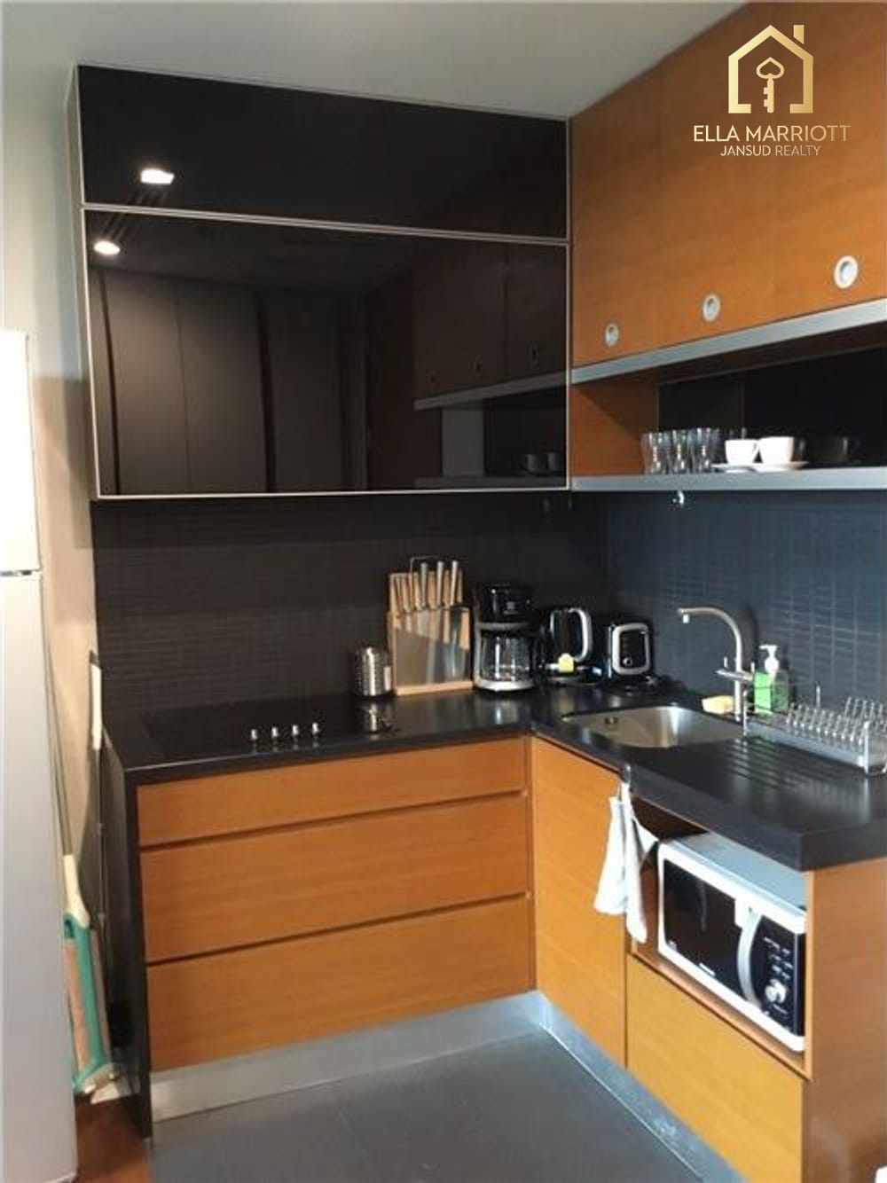 1-Zimmer-Wohnung zur Miete in Ashton Morph 38 | 57m² | Haustierfreundlich | 7 Gehminuten zur BTS Thong Lo 7