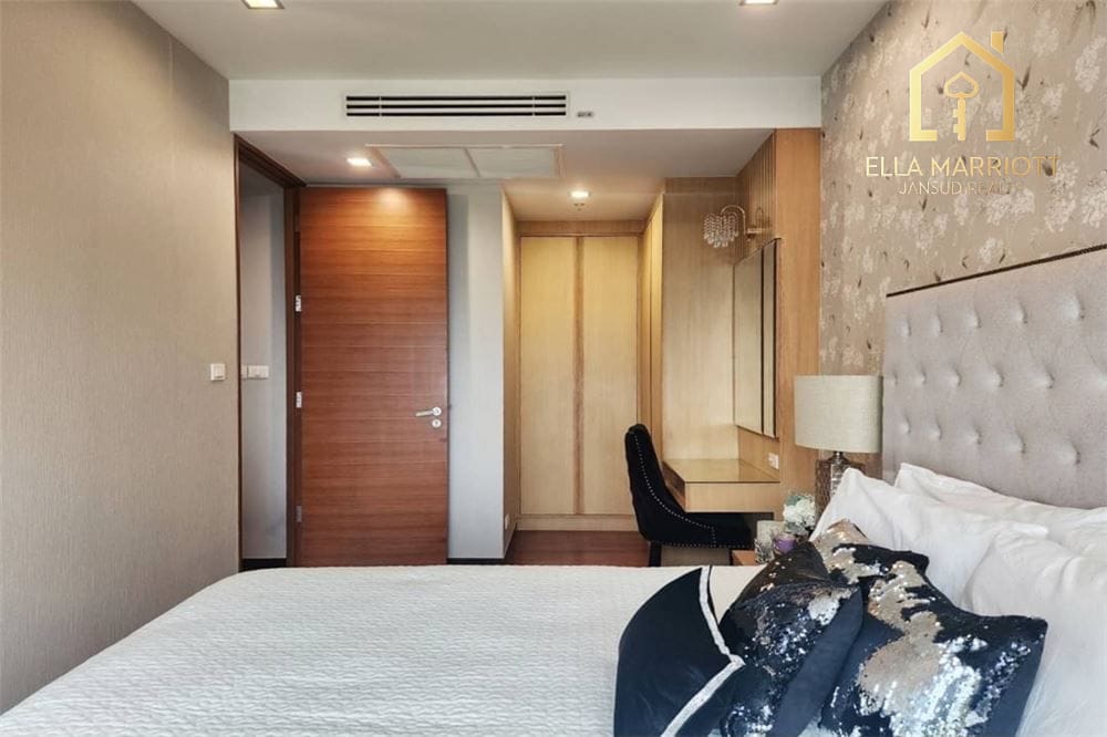 1-Zimmer-Wohnung zur Miete in Ashton Morph 38 | 57m² | Haustierfreundlich | 7 Gehminuten zur BTS Thong Lo 8