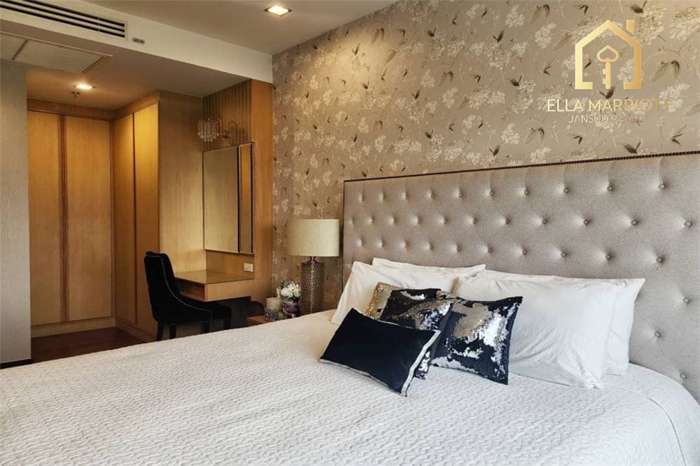 1-Zimmer-Wohnung zur Miete in Ashton Morph 38 | 57m² | Haustierfreundlich | 7 Gehminuten zur BTS Thong Lo 9
