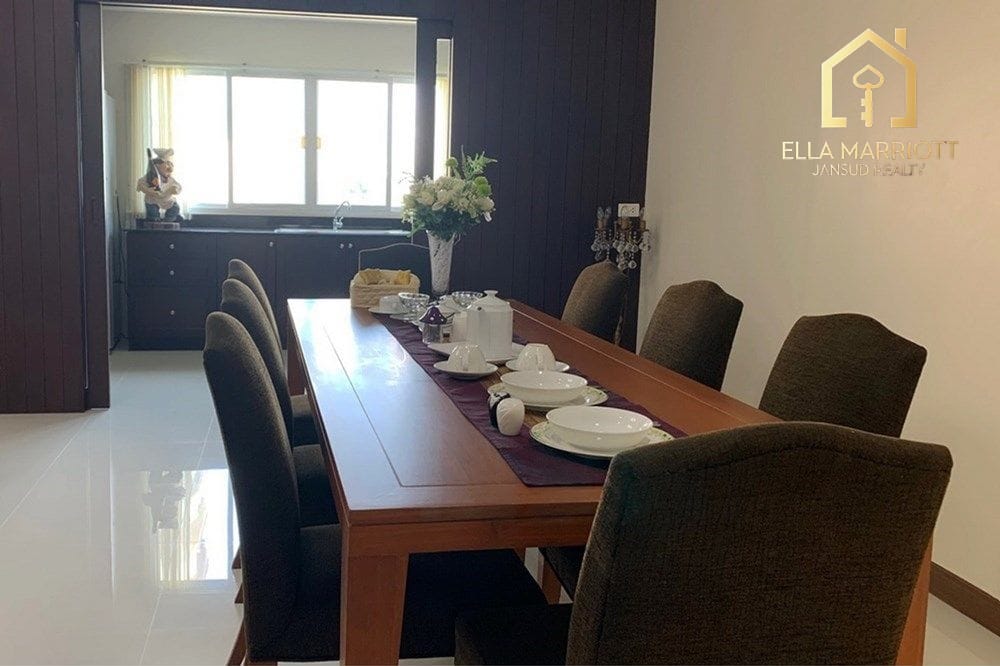 3-Bedroom Condo for Rent in Ekkamai 3