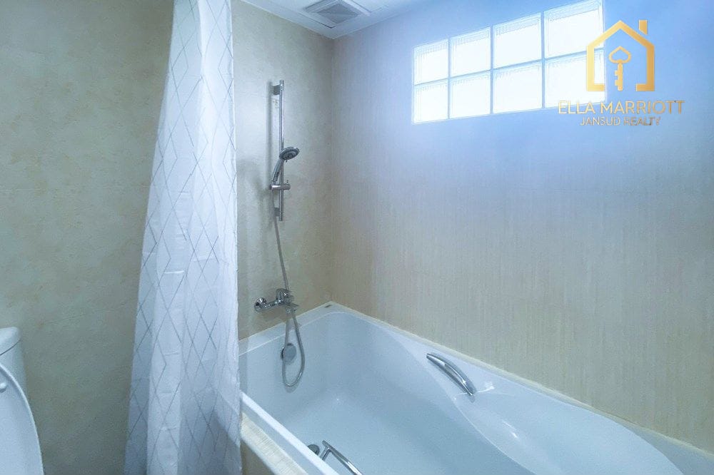 Rent 65K | 180sqm Newly Renovated 2BR | Thonglor | Pet-Friendly 9