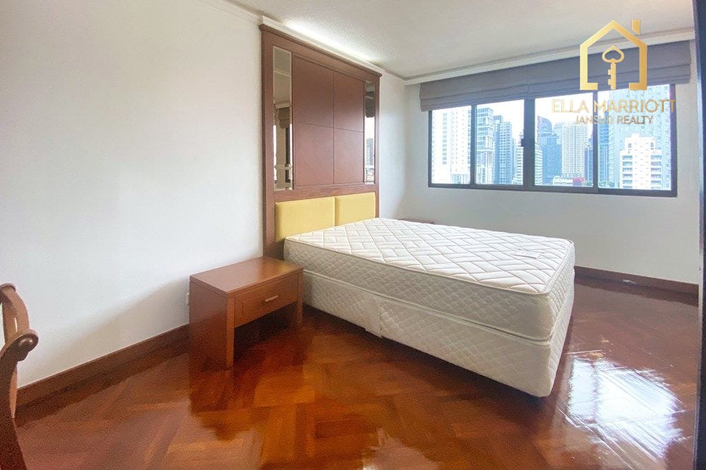 3-Zimmer-Eigentumswohnung im Thonglor-Hochhaus - 180 qm 11