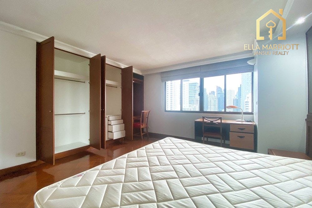 3-Zimmer-Eigentumswohnung im Thonglor-Hochhaus - 180 qm 15