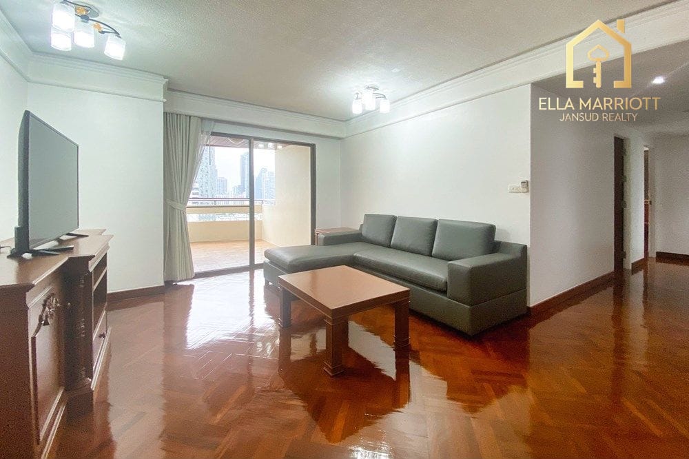 3-Zimmer-Eigentumswohnung im Thonglor-Hochhaus - 180 qm 3