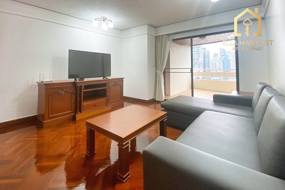 3-Zimmer-Eigentumswohnung im Thonglor-Hochhaus - 180 qm 5