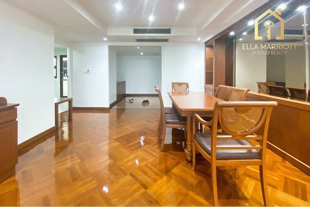3-Zimmer-Eigentumswohnung im Thonglor-Hochhaus - 180 qm 6