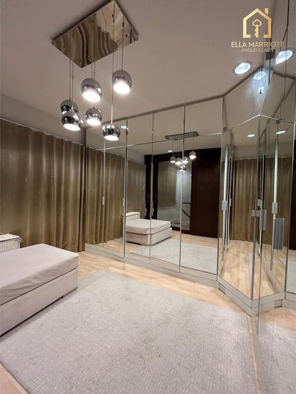 For Rent: 3BR Townhome in Noble Cube Pattanakarn - 200sqm for 50K 12