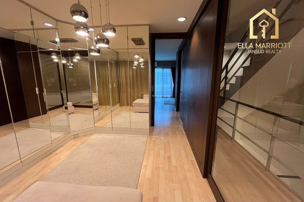For Rent: 3BR Townhome in Noble Cube Pattanakarn - 200sqm for 50K 15